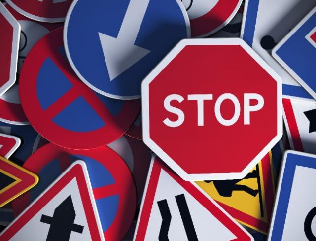 nfraction au code de la route