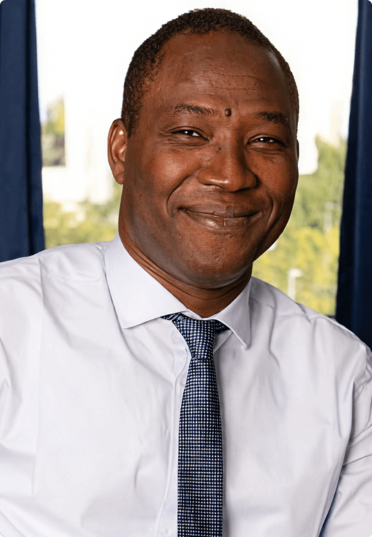 Maître HASSOUMI KOUNTCHE